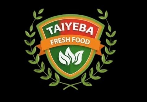 Taiyeba Fresh Food Logo